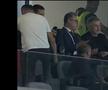 Edi și Anghel Iordănescu la FCSB - LASK
