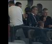 Edi și Anghel Iordănescu la FCSB - LASK