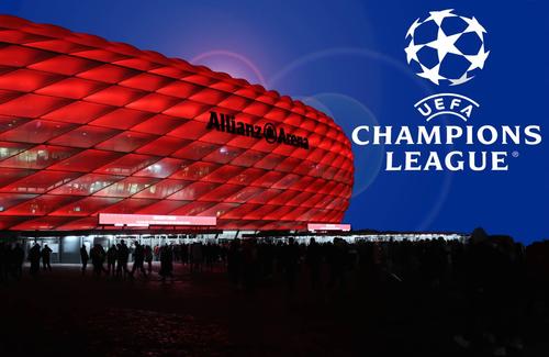 Pe arena celor de la Bayern Munchen, se va disputa prima finală a Ligii în sistemul cu 36 de echipe / Foto: Imago