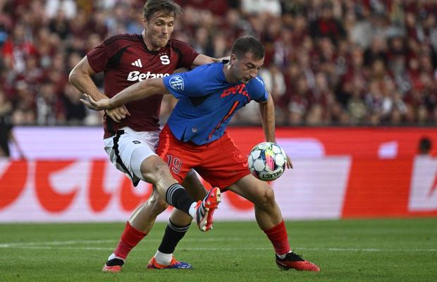Fostul vârf al FCSB-ului a rămas liber de contract: „A fost o experiență grozavă!”