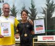 William Văsîi, o speranță a tenisului românesc / Sursă foto: Facebook
