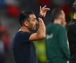 FCSB - LASK, imagini din timpul meciului, foto: Raed Krishan (GSP)