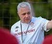 Marius Șumudică/ foto @FC Rapid