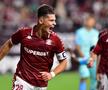 Alex Dobre în Rapid - UTA / Cadre surprinse de Cristi Preda (GSP)