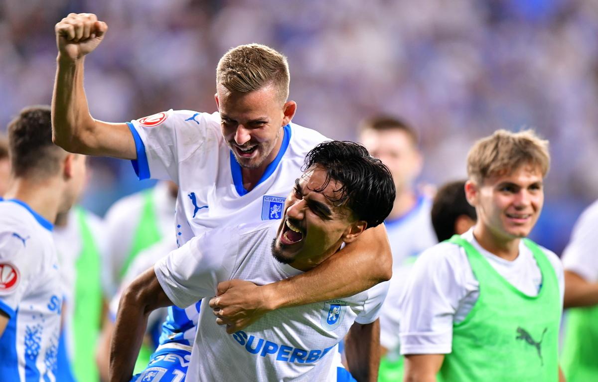 Stefan Baiaram - Craiova - Başakşehir