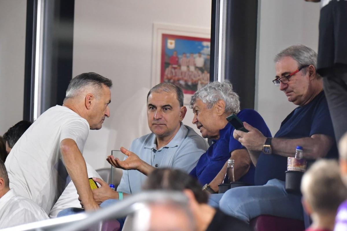 Alex Dobre: „Încă avem mult de lucru, suntem conștienți” » Reverență din studio: „Jucător pentru care mergi la stadion!”