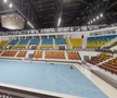 Sala Polivalentă din Brăila / randări, foto: Facebook