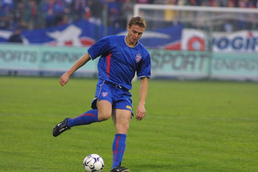 Sorin Ghionea a fost și căpitanul FCSB când echipa se numea Steaua, foto: arhivă GSP „Becali nu e cel mai frumos om de pe pământ” » FCSB e Steaua? Sorin Ghionea intervine virulent: „Dă banii înapoi!”