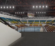 Sala Polivalentă din Brăila / randări, foto: Facebook