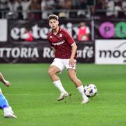 Rapid - UTA, cadre surprinse de Cristi Preda (GSP)