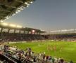 Stadionul din Giulești înainte de Rapid - UTA