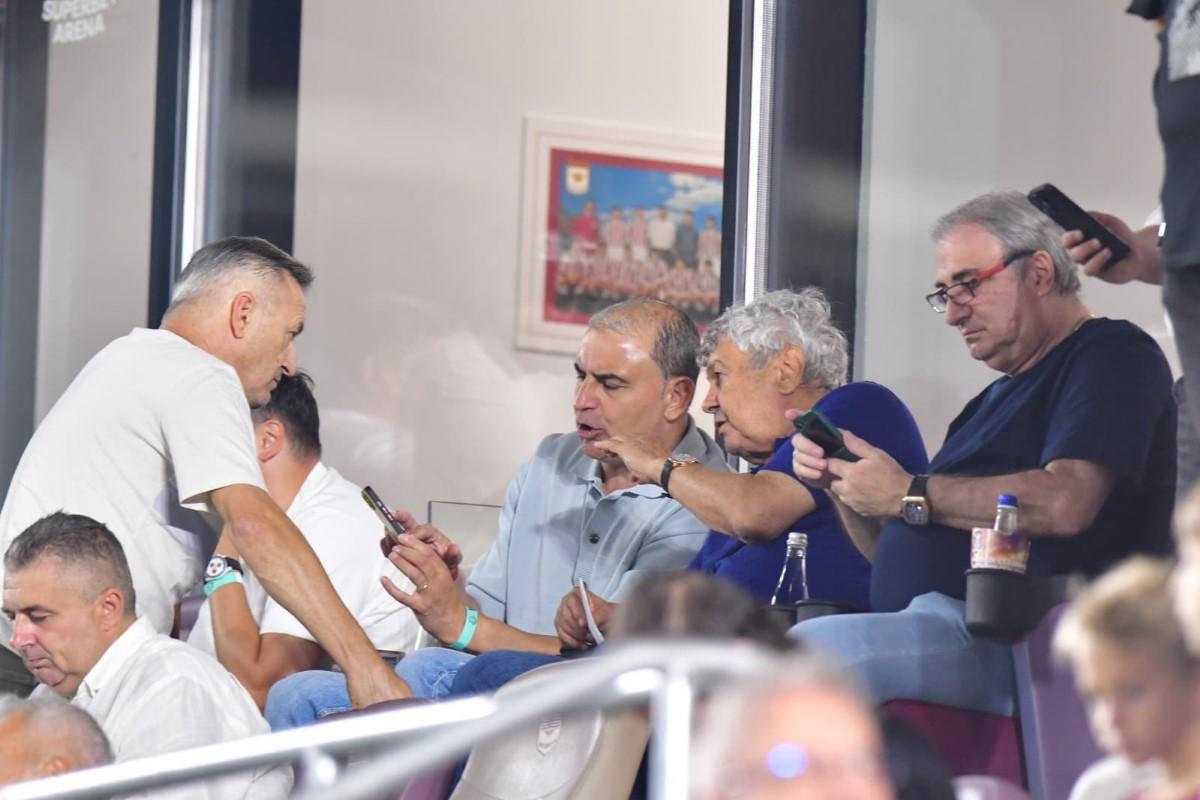 Alex Dobre: „Încă avem mult de lucru, suntem conștienți” » Reverență din studio: „Jucător pentru care mergi la stadion!”