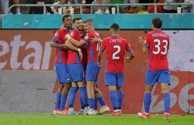 Cum a numit-o presa din Scoția pe FCSB, după ce a spulberat-o pe Aberdeen și s-a calificat în Europa League