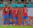 FCSB a învins-o pe Aberdeen, scor 3-0, și va juca în grupa principală de Europa League
