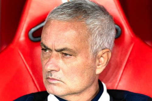 Jose Mourinho FOTO: Imago Images
