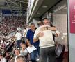 Mircea Lucescu la Rapid - UTA