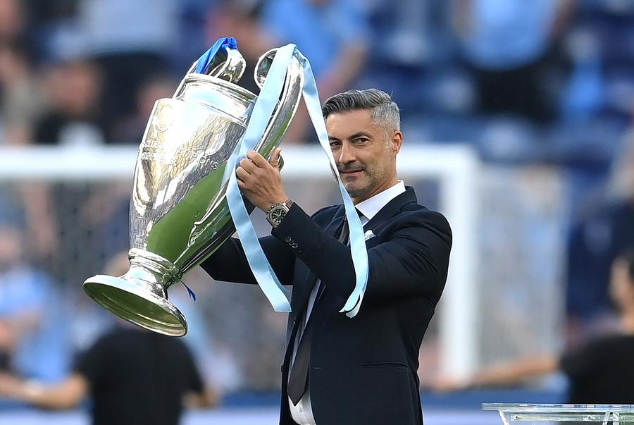 A apărat trofee, acum apără destine » Cum și-a continuat povestea fostul mare portar Vitor Baia, invitat la Legends Charity Game