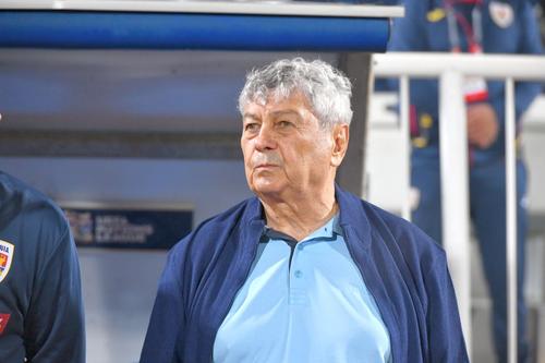 Mircea Lucescu, selecționerul României