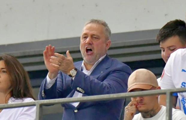 Mihai Rotaru a făcut calculele pentru calificarea Craiovei în optimi: „Ăsta e adevărul, ieși din grupă așa”