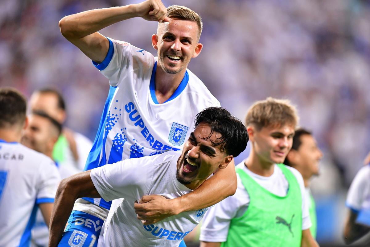 Stefan Baiaram - Craiova - Başakşehir