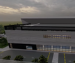 O nouă „bijuterie” ar trebui să se ridice la 200 kilometri de București! Proiect: sală multifuncțională de 5.800 de locuri
