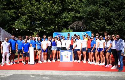 Canotorii lotului național au înfruntat soarele pregătindu-se pentru Campionatele Mondiale de la Shanghai: „Condițiile de acasă ne vor ajuta acolo”