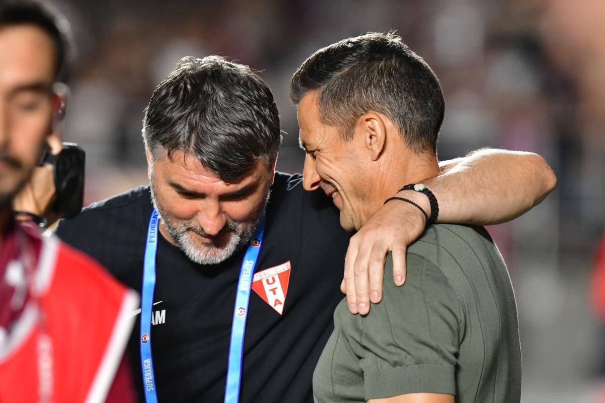 Alex Dobre: „Încă avem mult de lucru, suntem conștienți” » Reverență din studio: „Jucător pentru care mergi la stadion!”