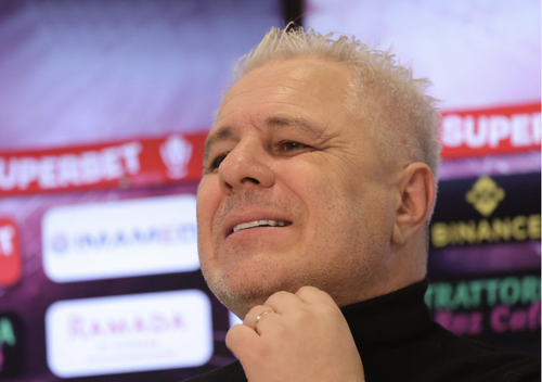 Marius Șumudică, replică după reacția lui Mihai Rotaru