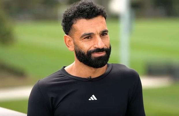 Înainte de Liverpool - Arsenal, Mohamed Salah începe jocurile: „Ei sunt favoriți la titlu!”