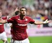 Denis Ciobotariu în Rapid - UTA / Cadre surprinse de Cristi Preda (GSP)