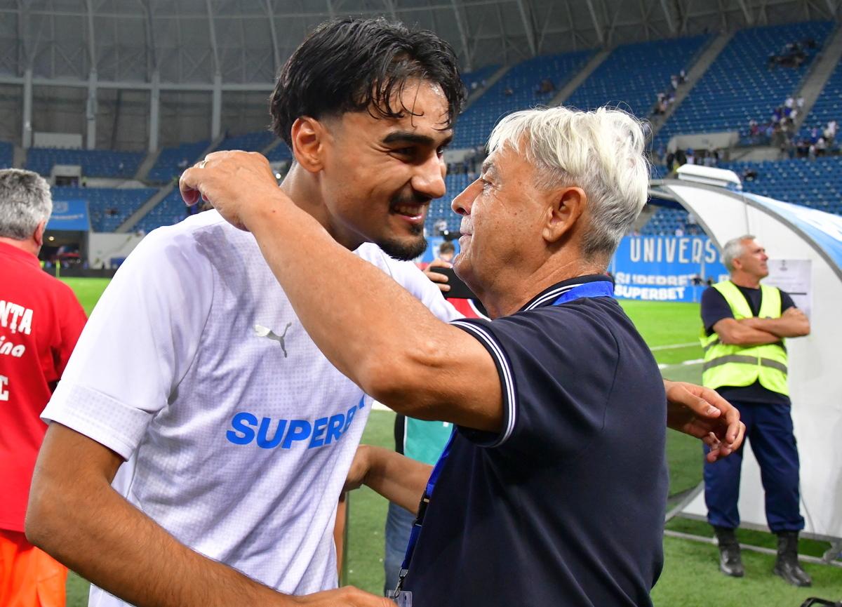 Stefan Baiaram - Craiova - Başakşehir