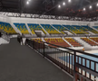 Sala Polivalentă din Brăila / randări, foto: Facebook