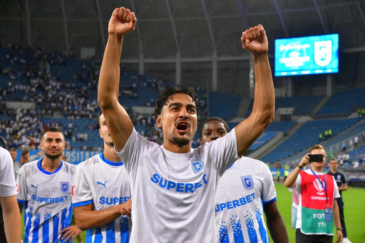 Stefan Baiaram - Craiova - Başakşehir