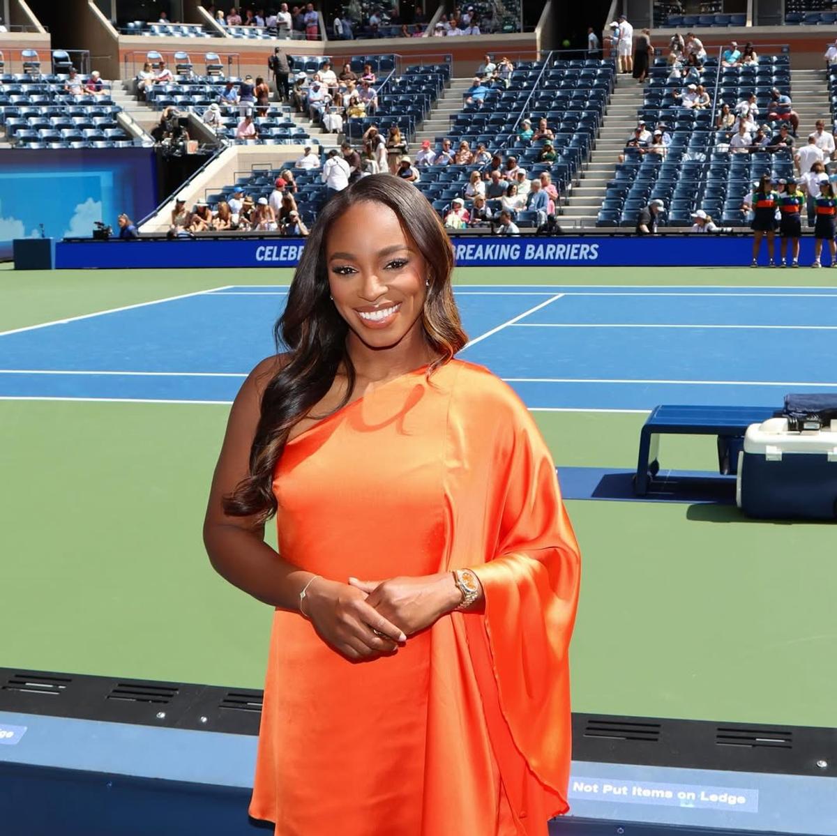 Sloane Stephens, apariții apreciate la US Open 2025