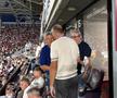 Mircea Lucescu la Rapid - UTA