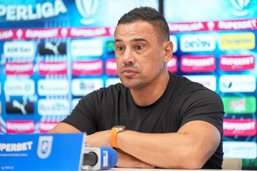 Cagdas Atan, antrenorul lui Basaksehir. FOTO: Imago Images