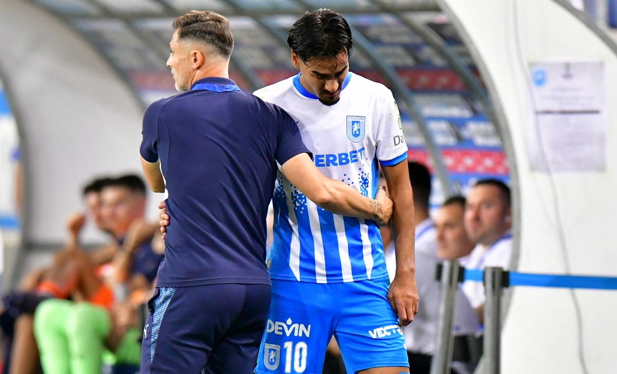 Stefan Baiaram - Craiova - Başakşehir