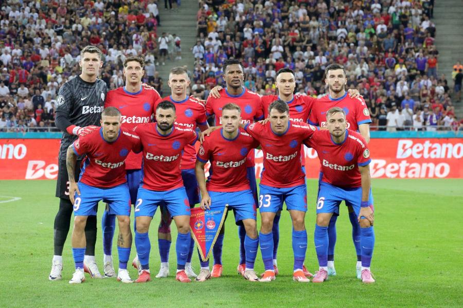 Jucătorii FCSB-ului la meciul cu Aberdeen, din play-off-ul Europa League Aproape ca în 2024-2025 » Câte pachete pentru Europa League ar fi vândut FCSB în primele 24 de ore