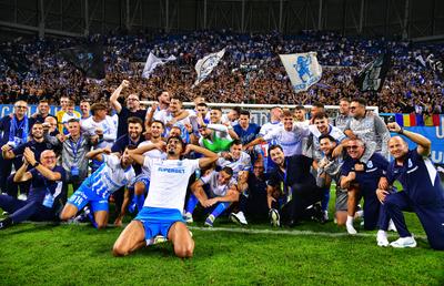 Jackpot pentru FCSB și Universitatea Craiova! Cu ce bani se aleg după calificarea în grupe