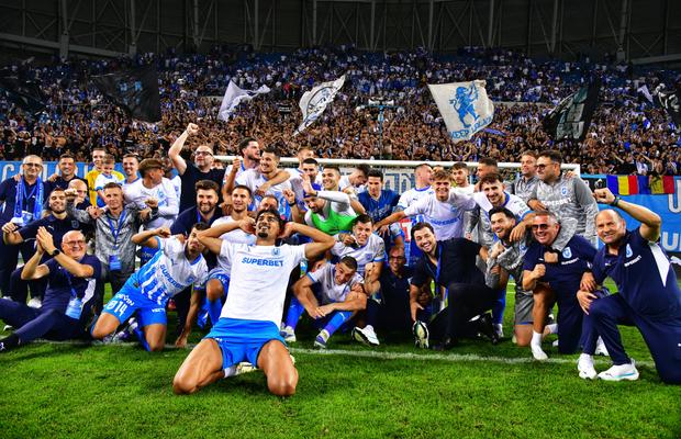 Jackpot pentru FCSB și Universitatea Craiova! Cu ce bani se aleg după calificarea în grupe