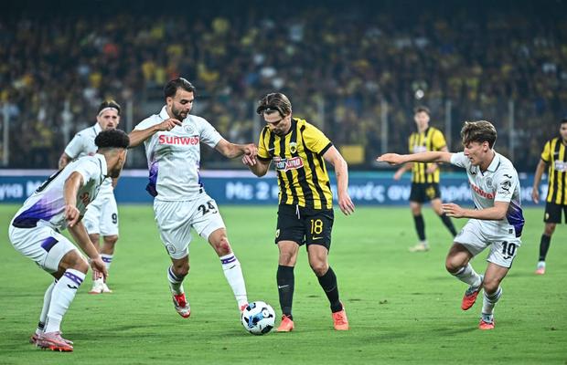 Răzvan Marin, MVP: „Pentru seri ca asta am venit!”