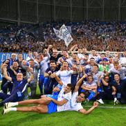 Universitatea Craiova a eliminat-o joi pe Istanbul Basaksehir, scor 3-1, și s-a calificat pentru prima dată în istorie în grupa principală de Conference League