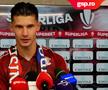Alex Dobre, lider de galerie după Rapid - UTA
