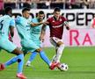 Alex Dobre, în acțiune în Rapid - UTA 2-0 // foto: Cristi Preda (GSP)