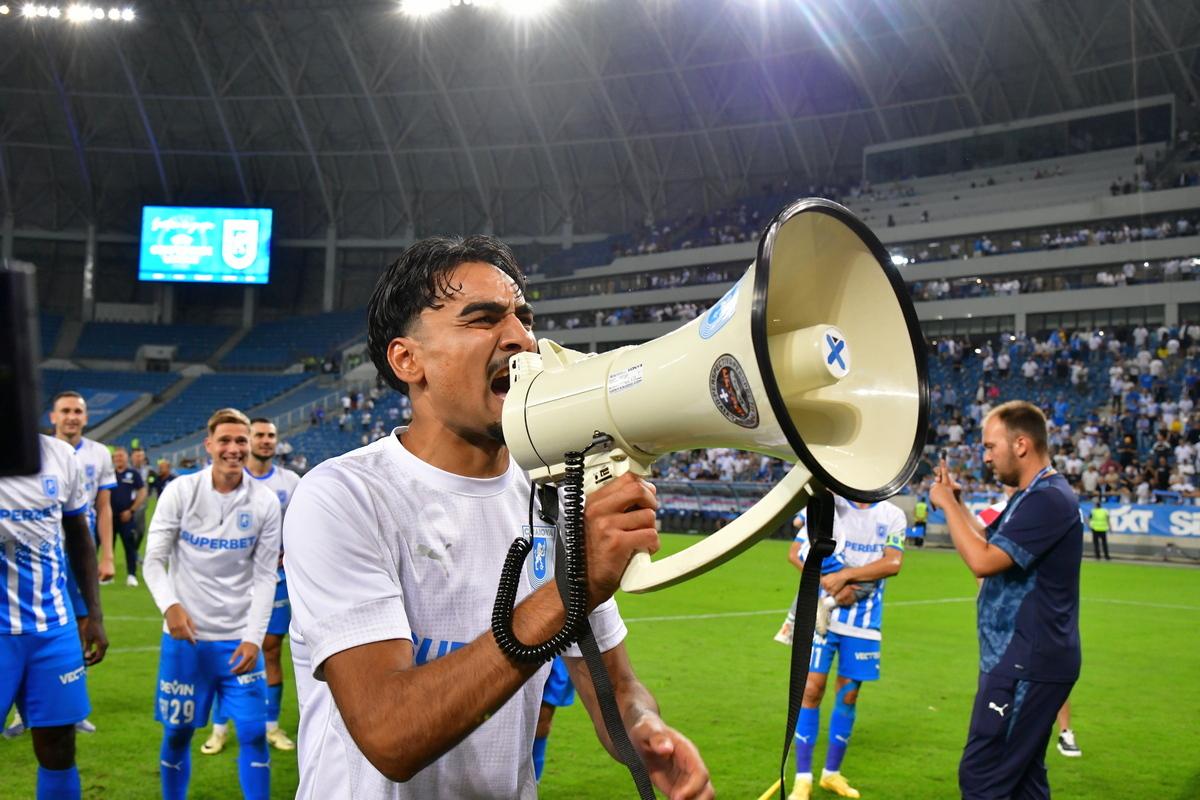 Stefan Baiaram - Craiova - Başakşehir