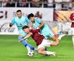 Valentin Costache, în acțiune în Rapid - UTA // foto: Cristi Preda (GSP)