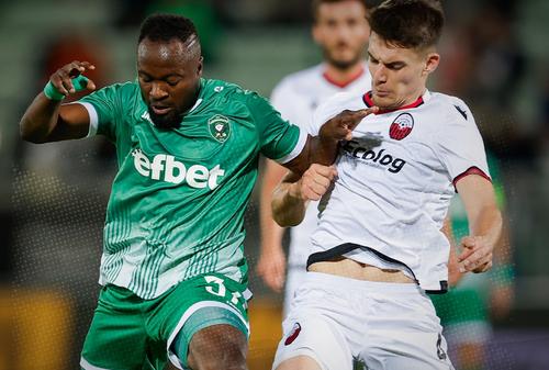 Shkendija, învinsă de Ludogoreț și eliminată din Europa League