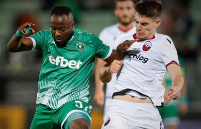 Coșmarul celor de la FCSB din Liga Campionilor, eliminată dramatic din Europa League! Meci cu prelungiri și 5 goluri