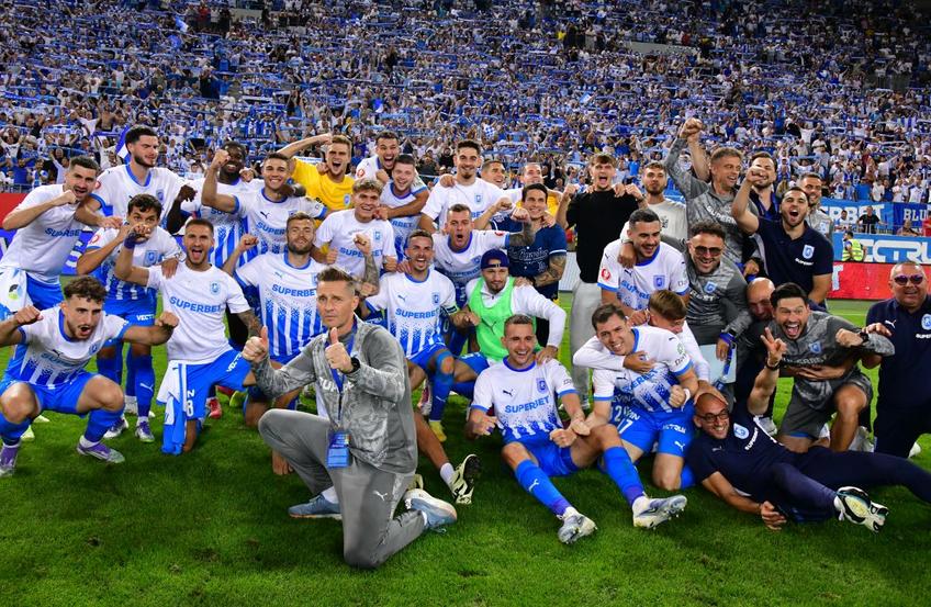 Fostul internațional Ilie Dumitrescu (56 de ani) s-a arătat impresionat de francezul Steven Nsimba (29 de ani), atacant transferat în această vară de Universitatea Craiova, din ligile inferioare din Hexagon.