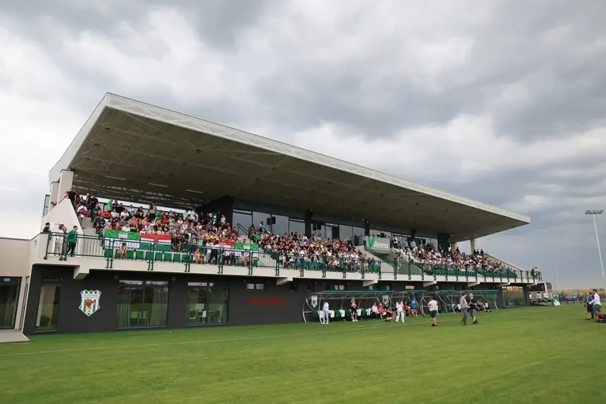 Toată populația satului încape pe noul stadion: arenă cu camera VAR, de 7 milioane de euro